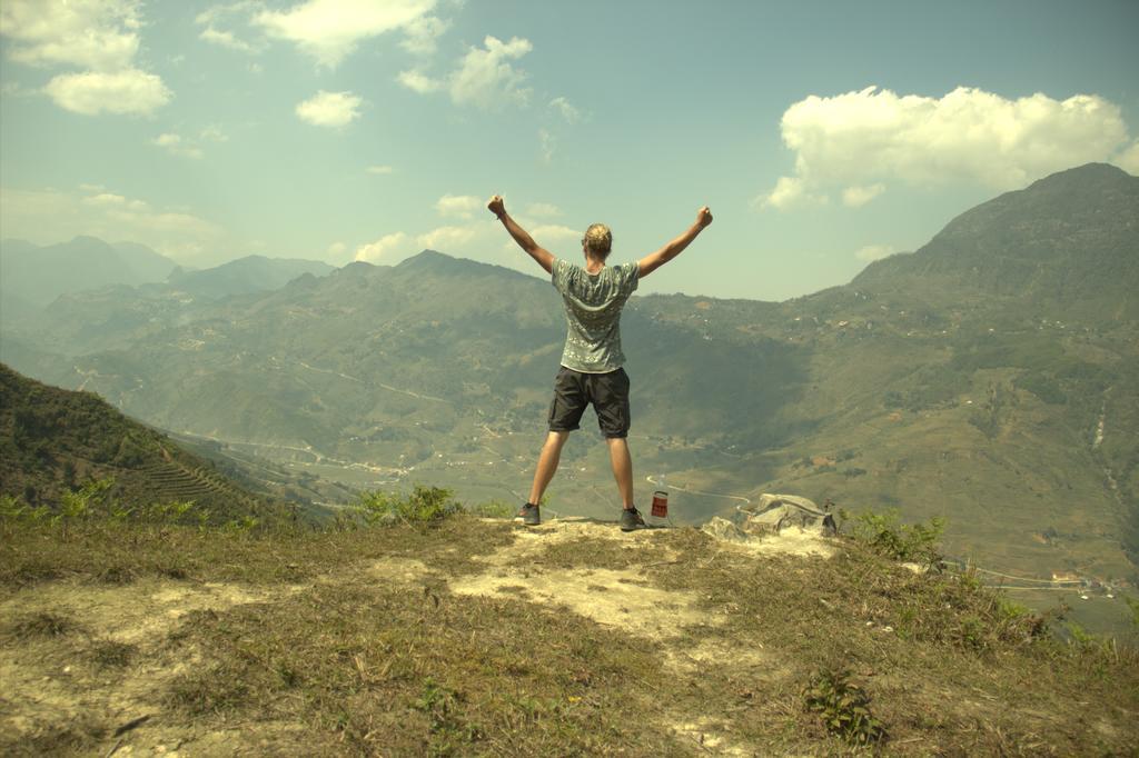 Freedom Homestay & Trekking サパ エクステリア 写真