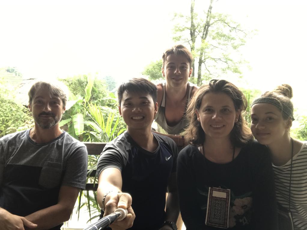 Freedom Homestay & Trekking サパ エクステリア 写真