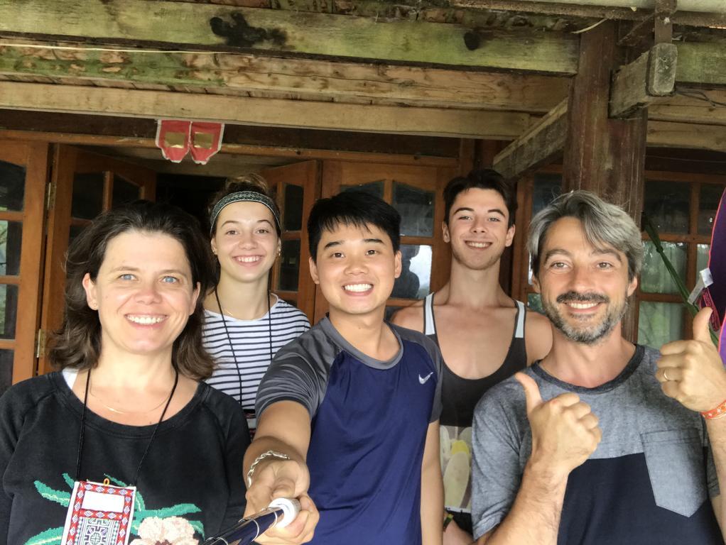Freedom Homestay & Trekking サパ エクステリア 写真