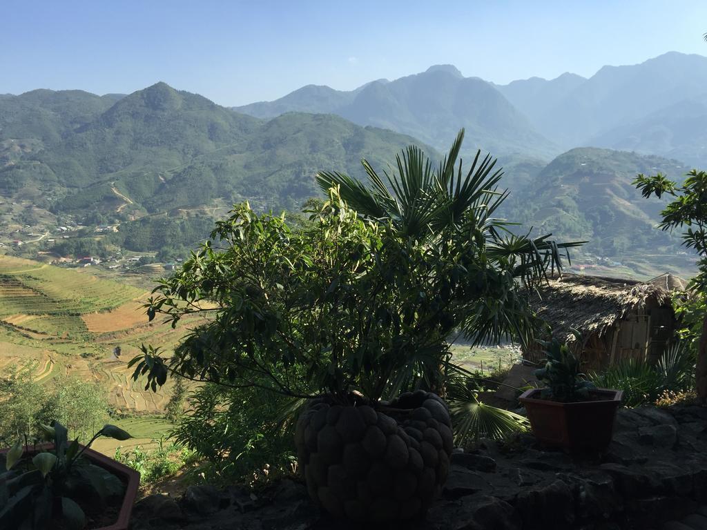 Freedom Homestay & Trekking サパ エクステリア 写真