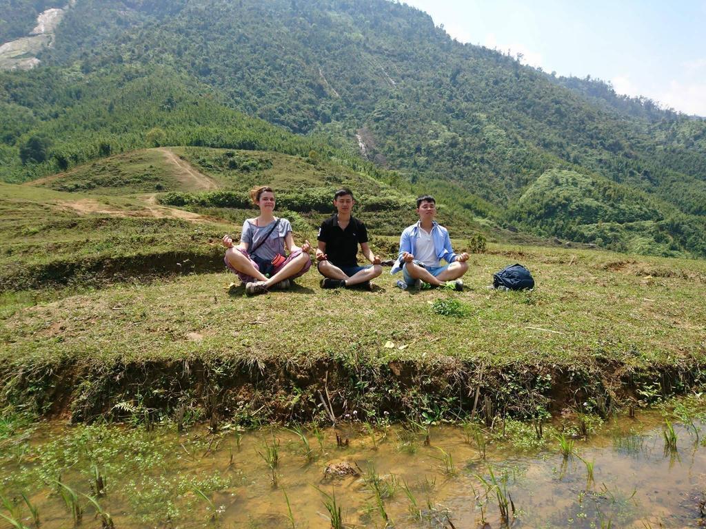 Freedom Homestay & Trekking サパ エクステリア 写真