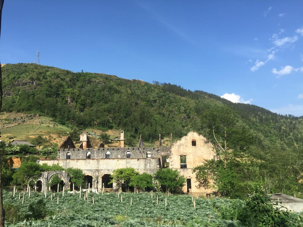 Freedom Homestay & Trekking サパ エクステリア 写真