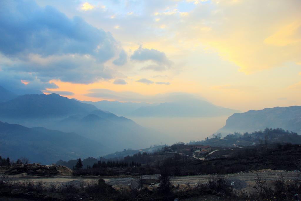 Freedom Homestay & Trekking サパ エクステリア 写真