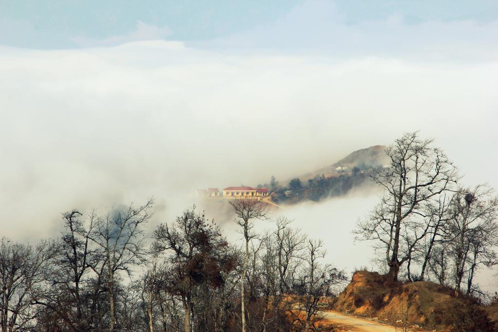 Freedom Homestay & Trekking サパ エクステリア 写真