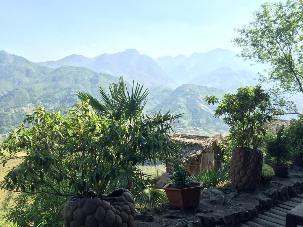 Freedom Homestay & Trekking サパ エクステリア 写真
