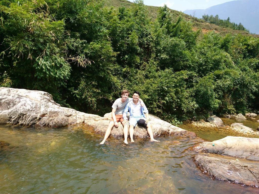 Freedom Homestay & Trekking サパ エクステリア 写真