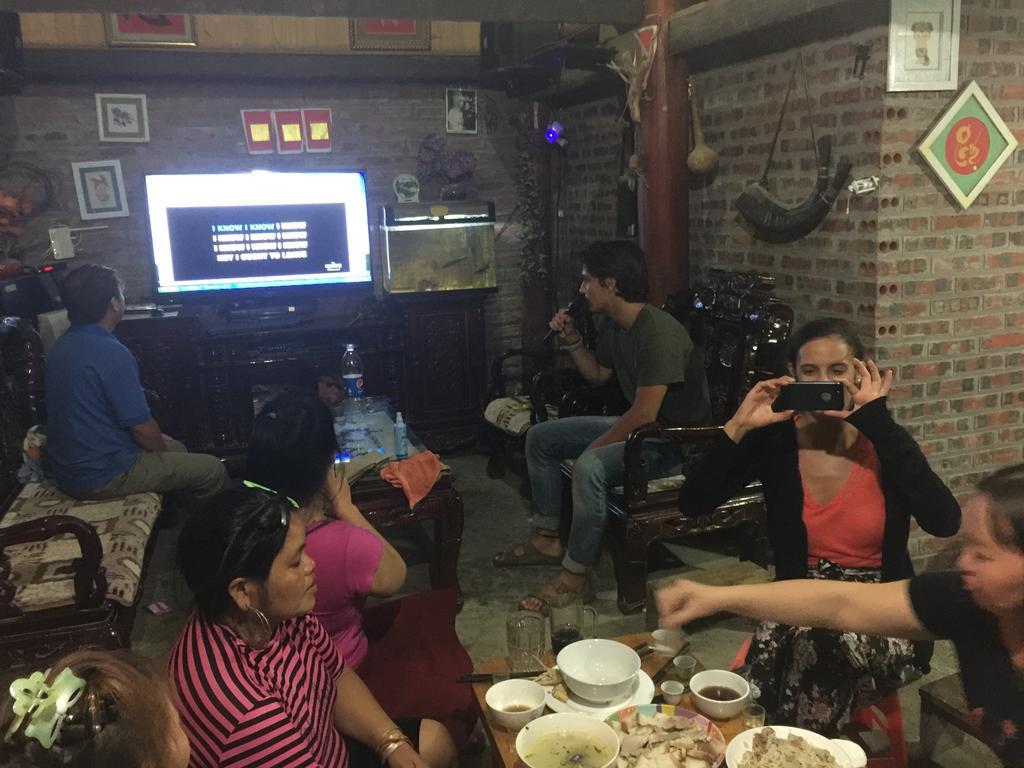 Freedom Homestay & Trekking サパ エクステリア 写真
