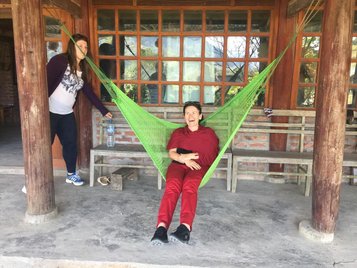Freedom Homestay & Trekking サパ エクステリア 写真