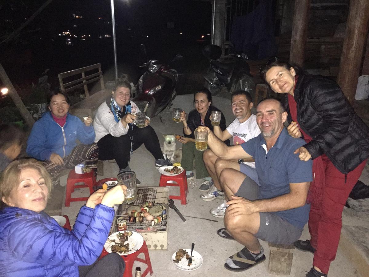 Freedom Homestay & Trekking サパ エクステリア 写真