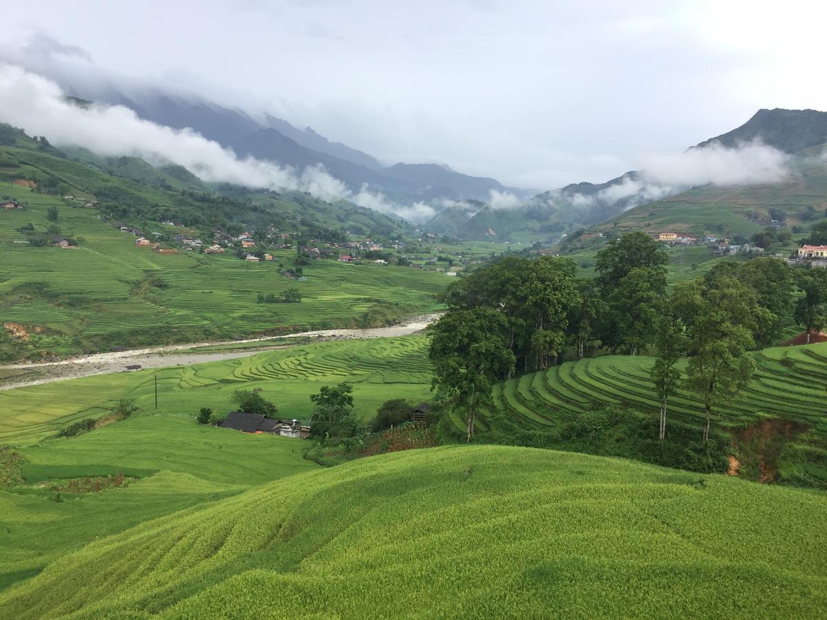 Freedom Homestay & Trekking サパ エクステリア 写真