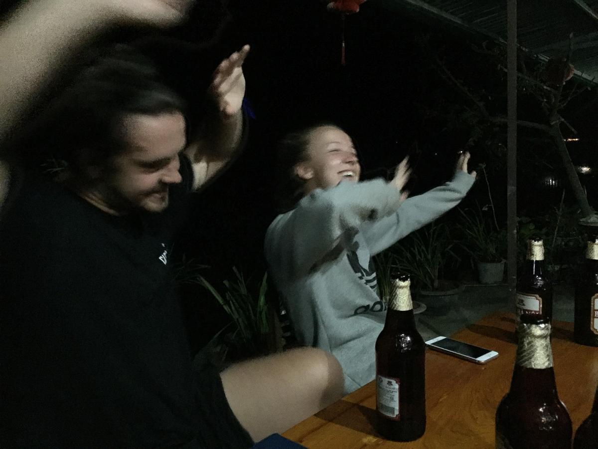 Freedom Homestay & Trekking サパ エクステリア 写真