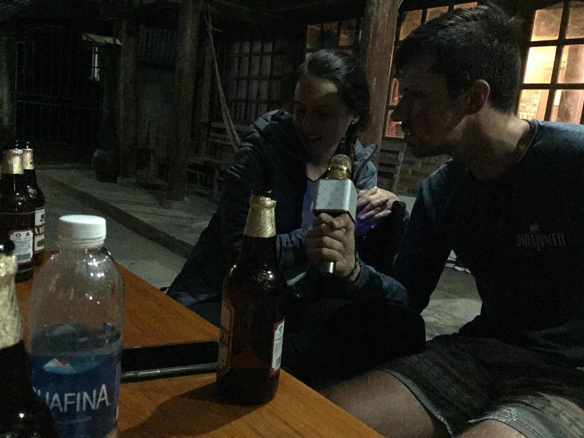 Freedom Homestay & Trekking サパ エクステリア 写真