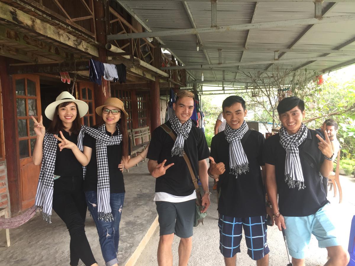 Freedom Homestay & Trekking サパ エクステリア 写真