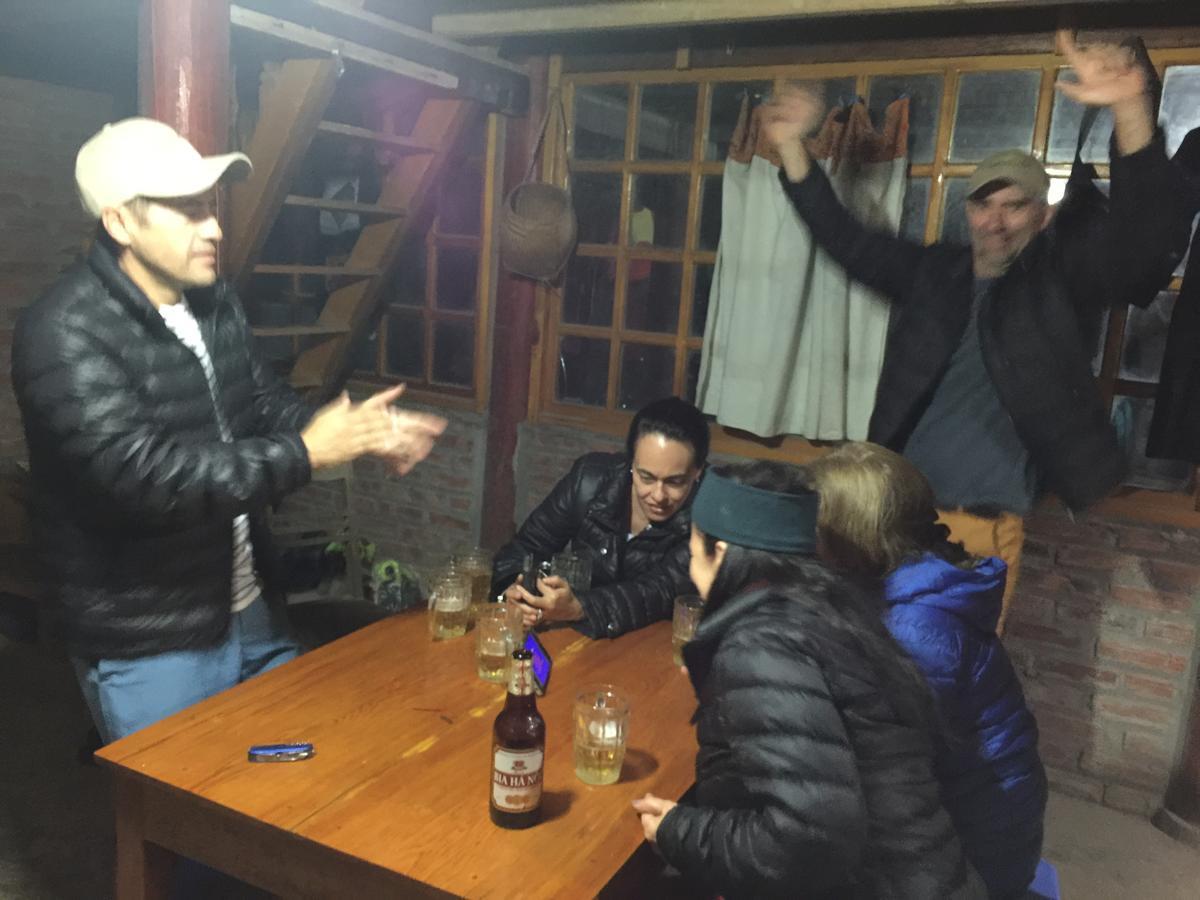Freedom Homestay & Trekking サパ エクステリア 写真