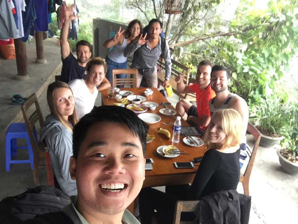 Freedom Homestay & Trekking サパ エクステリア 写真