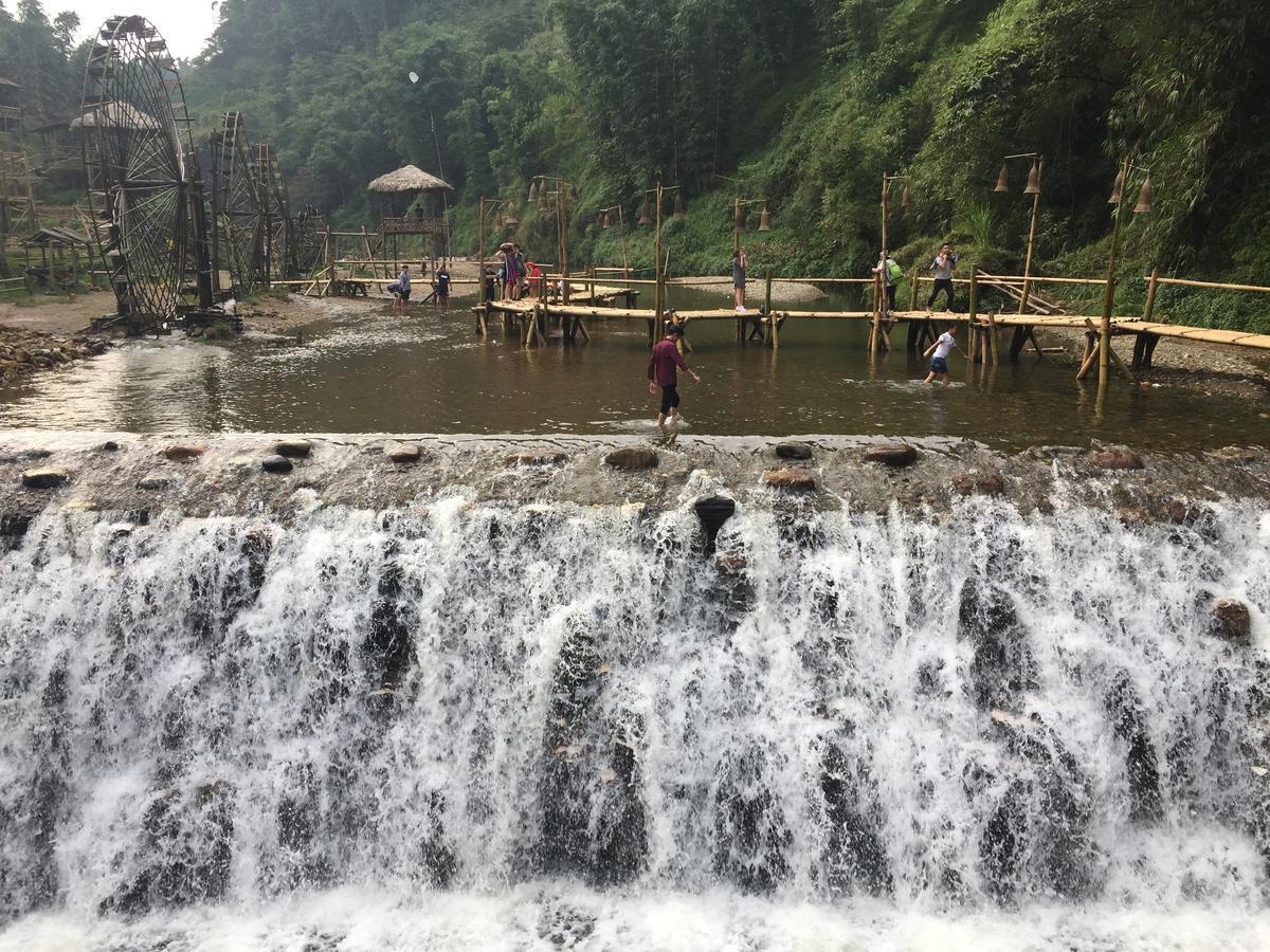 Freedom Homestay & Trekking サパ エクステリア 写真