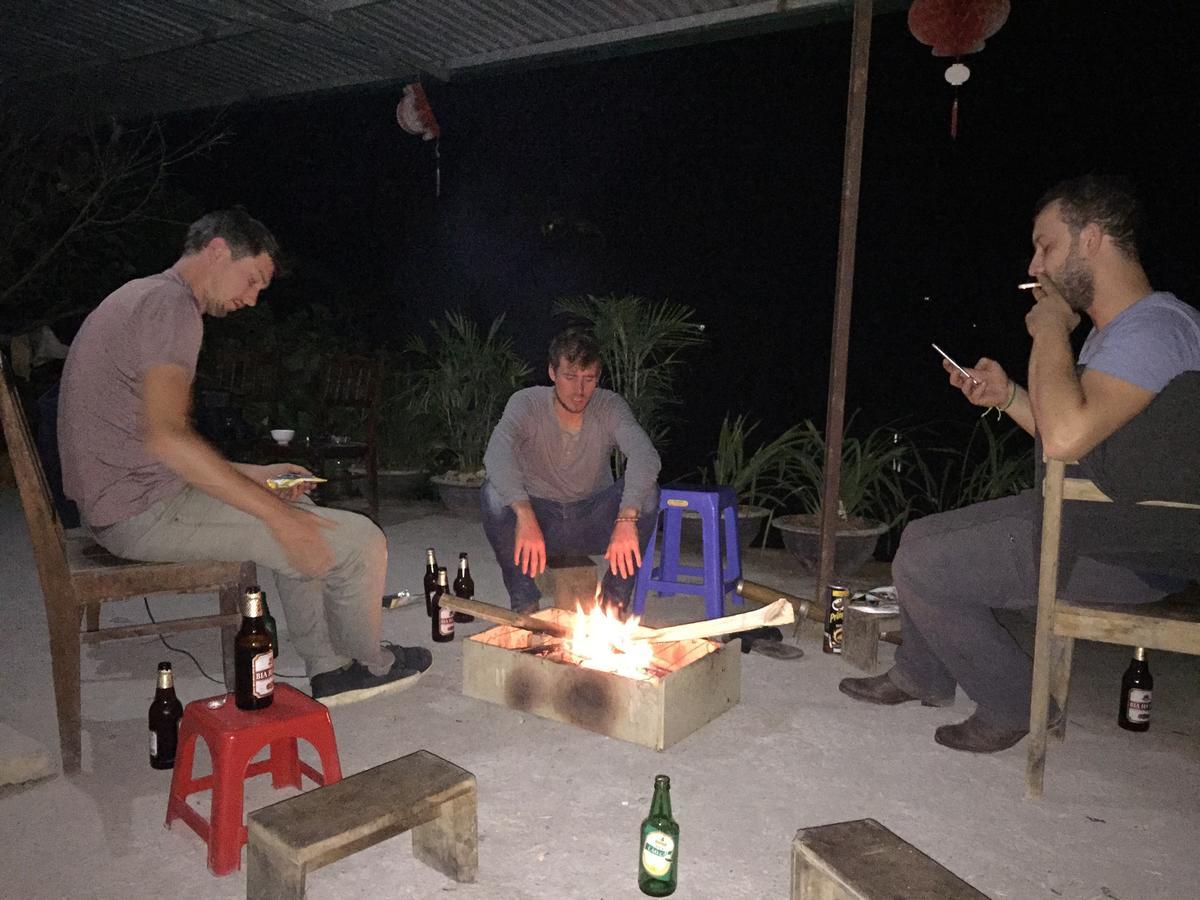 Freedom Homestay & Trekking サパ エクステリア 写真