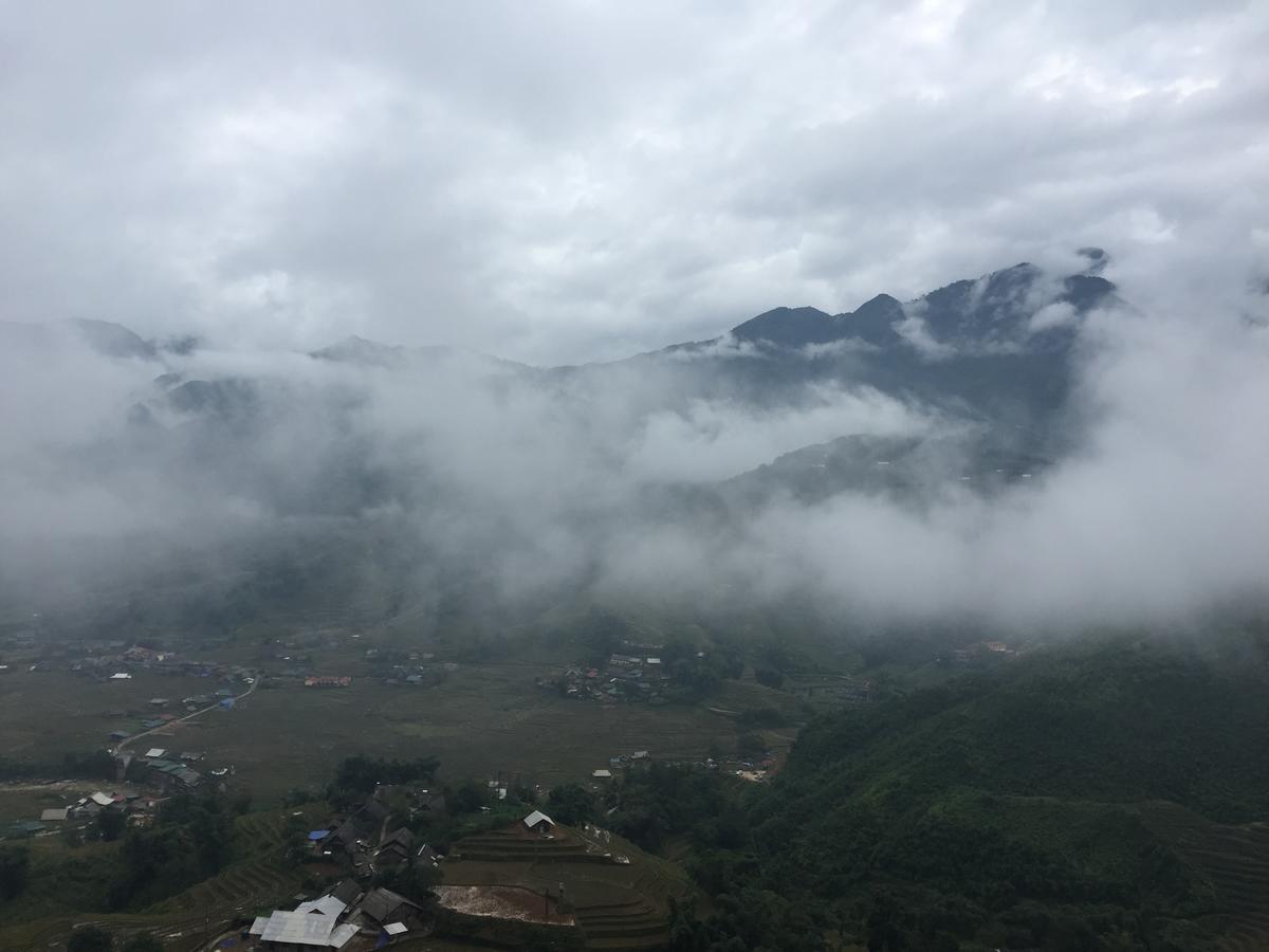Freedom Homestay & Trekking サパ エクステリア 写真