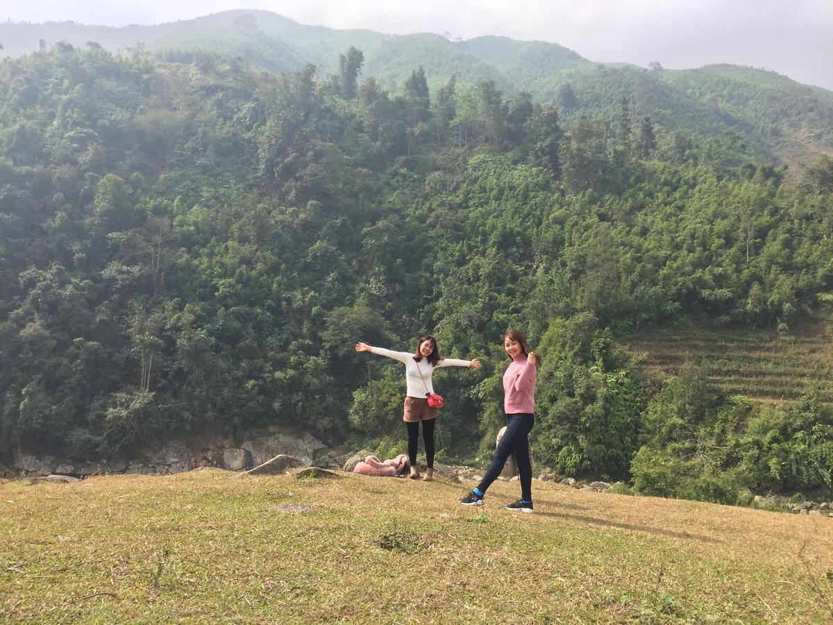 Freedom Homestay & Trekking サパ エクステリア 写真
