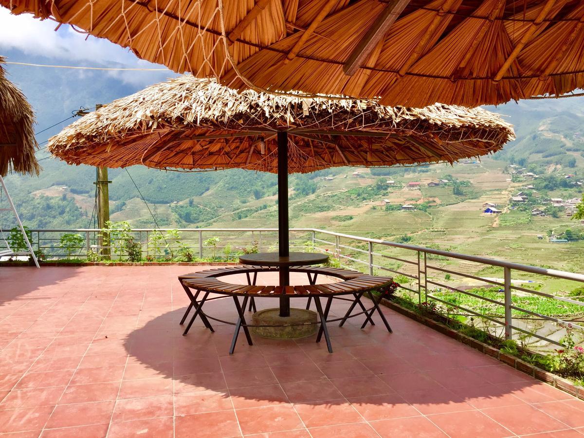 Freedom Homestay & Trekking サパ エクステリア 写真