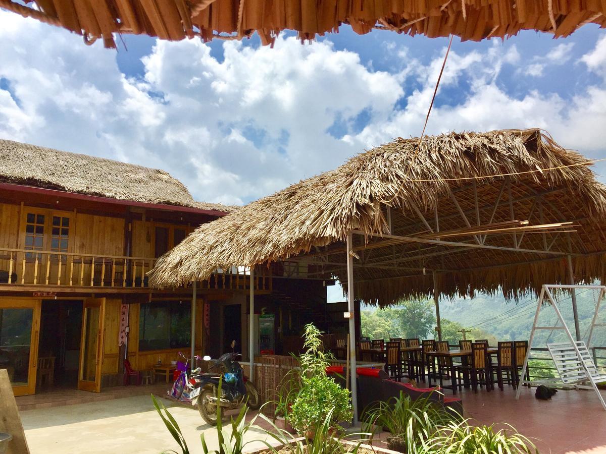 Freedom Homestay & Trekking サパ エクステリア 写真