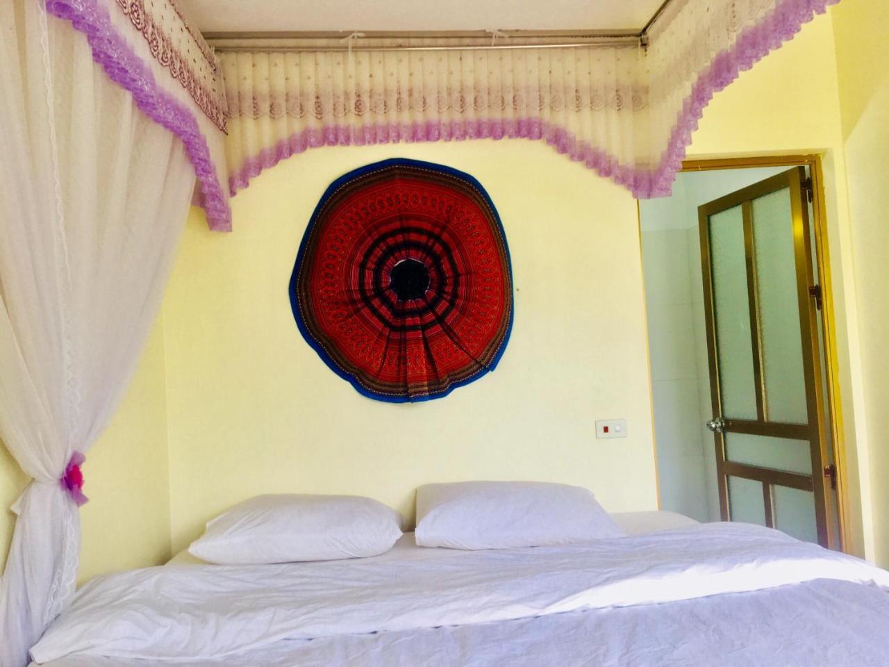Freedom Homestay & Trekking サパ エクステリア 写真